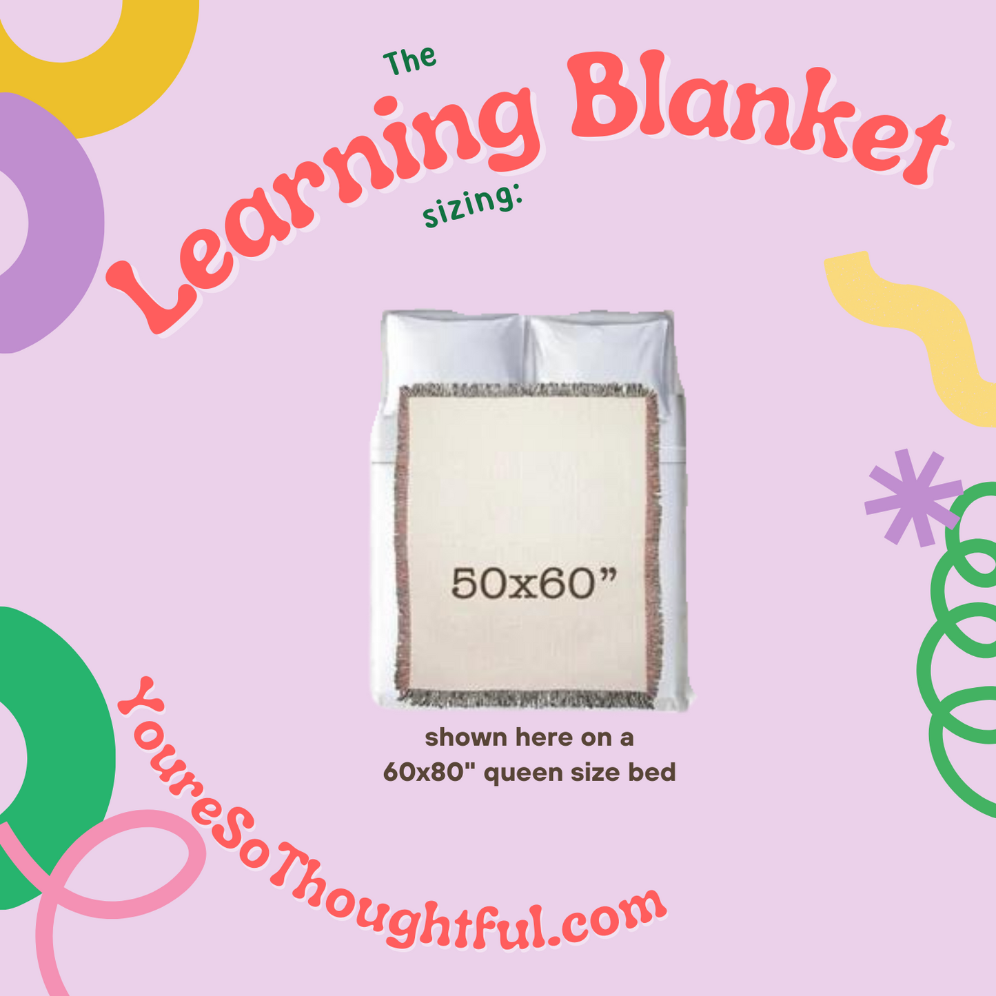 Learning Blanket